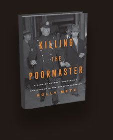Killing the Poormaster Cover